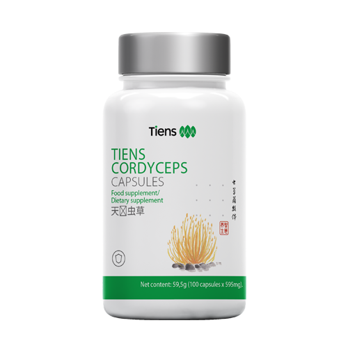cordyceps tiens