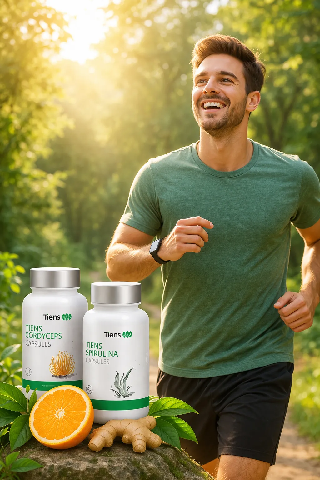 ენერგია და იმუნიტეტი