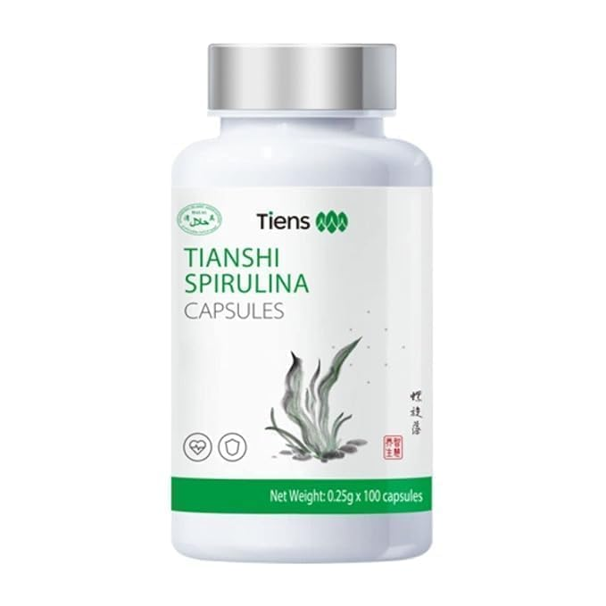 Spirulina Product Clean