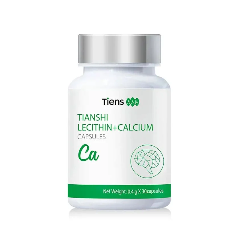 lecithin calcium tiens
