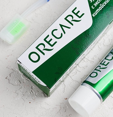 კბილის პასტა Orecare 2